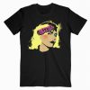 Blondie Punk Logo Band T-Shirt RE23