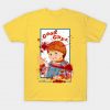 Bloody Good Guys Chucky T Shirt RE23