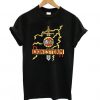 Bonestorm Simpsons T shirt ZX06