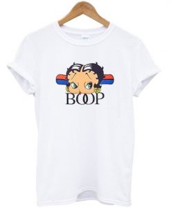 Boop t-shirt ZX06