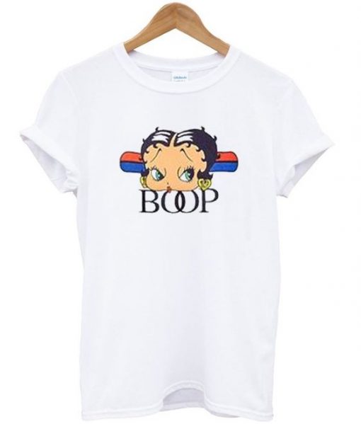 Boop t-shirt ZX06