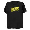 Born in the eighties T Shirt ZX06