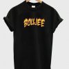 Boujee Fire Thrasher T shirt ZX06