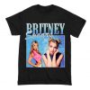 Britney Spears T-shirt ZX06