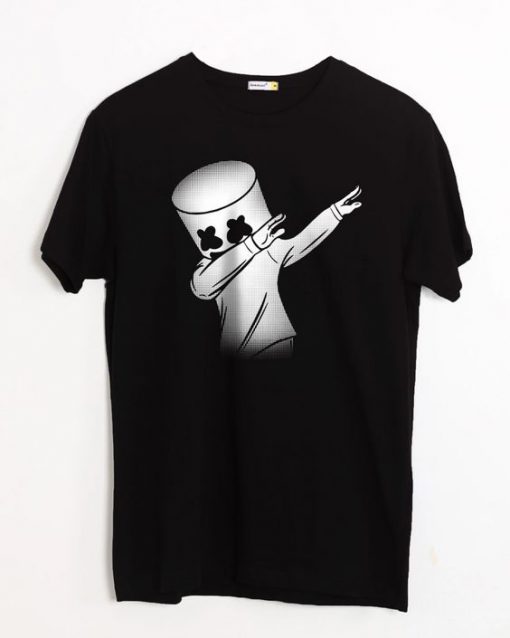 Buy Dab Marshmello TSHIRT ZX06