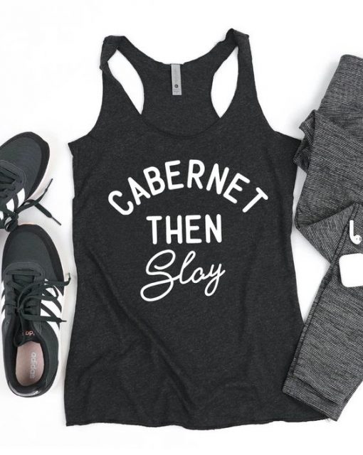 CABARNET THEN TANK TOP ZX06