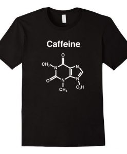 CAFFEINE TSHIRT ZX06