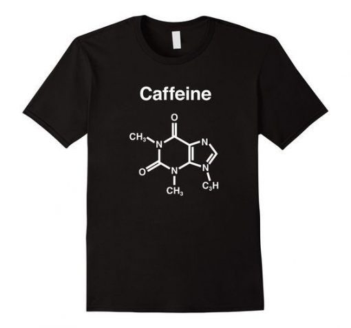 CAFFEINE TSHIRT ZX06