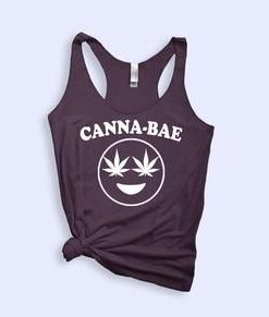 CANNA BAE TANK TOP ZX06