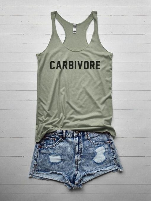 CARBIVORE TANK TOP ZX06