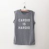 CARDIO IS HARDIO TANK TOP ZX06