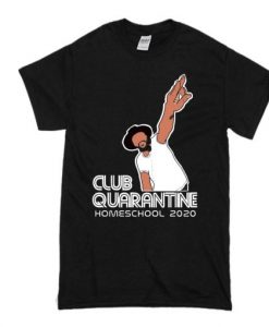 CLUB QUARANTINE T-Shirt RE23