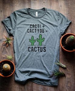 Cactus Shirt ZX06