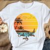 Cali Vibes Only T-Shirt ZX06