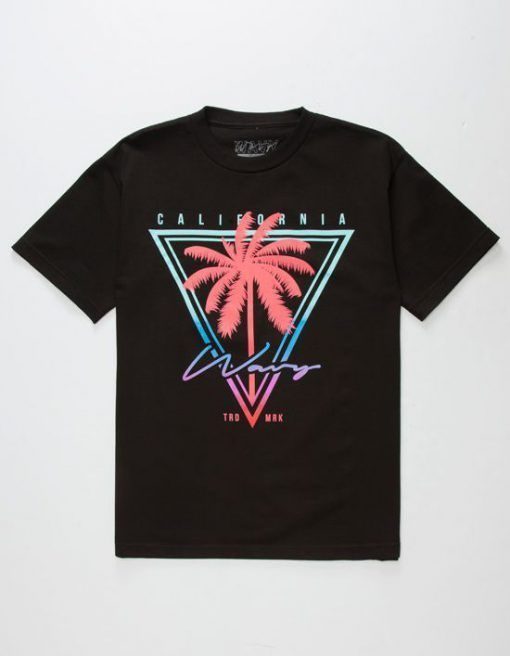 California-T-Shirt ZX06