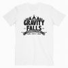 Camp Gravity Fall Graphic T-Shirt RE23