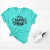 Camping Mode Shirt ZX06