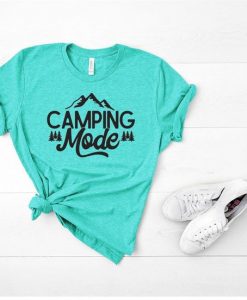 Camping Mode Shirt ZX06