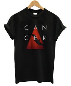 Cancer T-shirt ADR