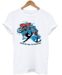 Cape Cod Classic T-Shirt ZX06