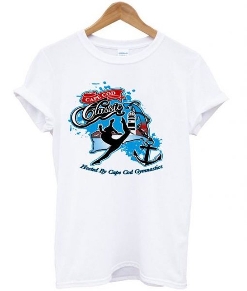 Cape Cod Classic T-Shirt ZX06