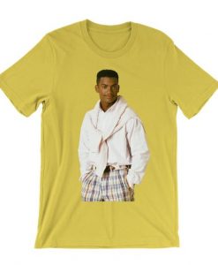 Carlton Banks T-Shirt ZX06