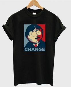 Change randy cartman t-shirt ZX06