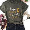 Chase the Wind Tshirt ZX06