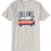 Chill Vibes Vintage T-Shirt ZX06