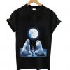 Coca-Cola Full Moon Polar Bears T shirt ZX06