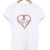 Colette Love T-Shirt ZX06