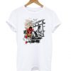 Colin Kaepernick and Rosa Parks T shirt ZX06