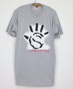 Collective Soul Dosage Shirt ZX06