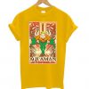 Comics Aquaman T shirt ZX06