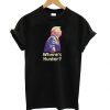 Cops For Trump T-Shirt ZX06