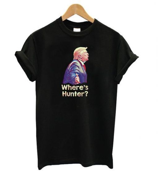 Cops For Trump T-Shirt ZX06