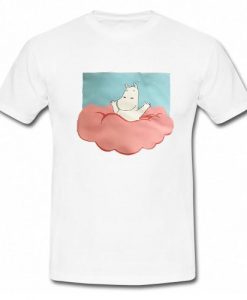 Cute baby moomin T-Shirt ADR