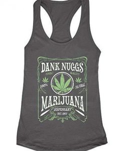 DANK NUGGS TANK TOP ZX06