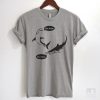 Da Dum Shark T-shirt ZX06