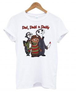 Ded Dedd n Deddy Jason Michael Freddy T shirt IGS