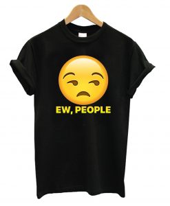 EW People - Emoji T shirt IGS