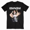 Eminem Middle Finger Band T-Shirt RE23