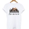 F.r.i.e.n.d.s Harry Potter Movie Mashup T shirt IGS