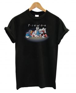 FIENDS - Club Skullpy Megatron T shirt IGS