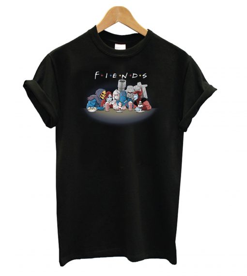 FIENDS - Club Skullpy Megatron T shirt IGS