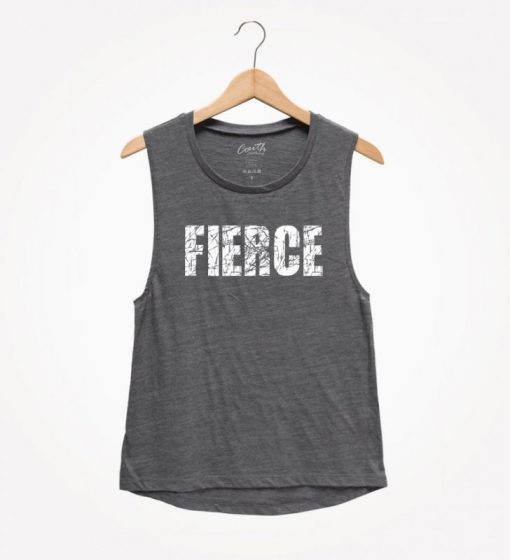 FIERCE TANK TOP ZX06