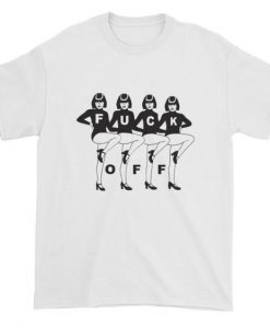 FUCK Tshirt ZX03