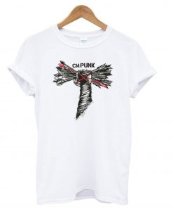 Faabistaan WWE Fan CM Punk T shirt IGS
