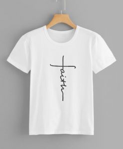 Faith Tshirt ZX03