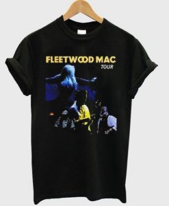 Fleetwood Mac Tour T-shirt ZX03